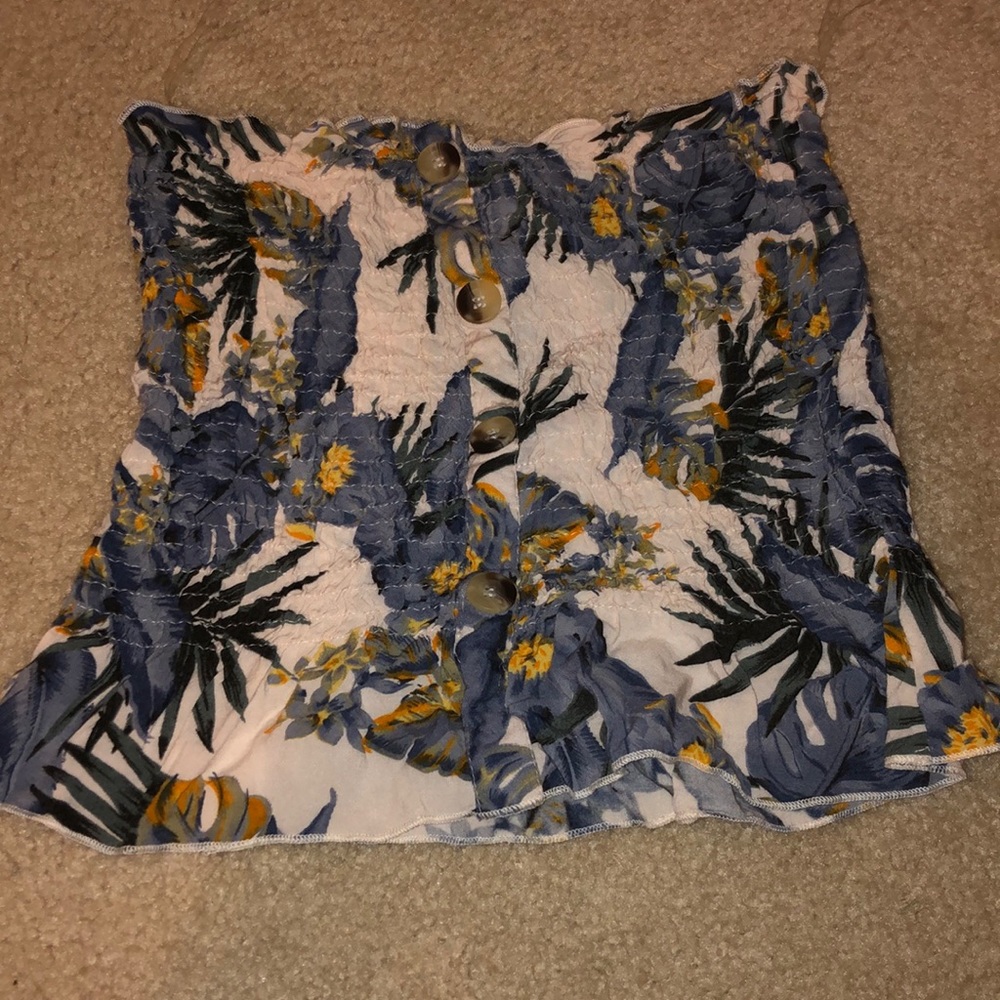 crop top